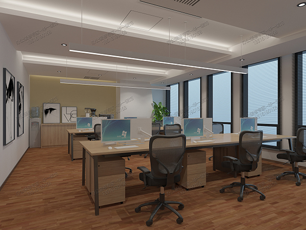 天津辦公裝修