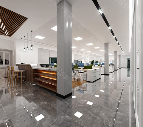 天津辦公室設(shè)計(jì)