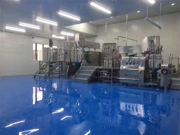 凈化車(chē)間裝修工程