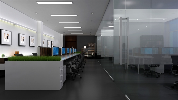 辦公樓、廠房裝修