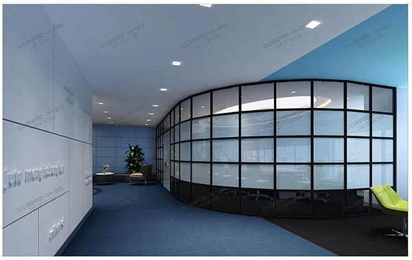 美聯(lián)辦公裝修