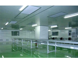 津南食品廠(chǎng)凈化車(chē)間