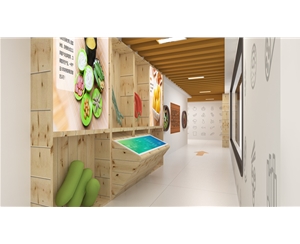 廠房、展示中心裝修工程